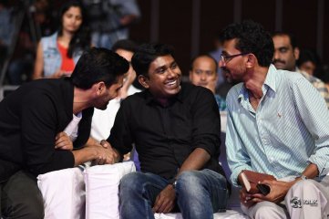 Fidaa Movie Audio Launch